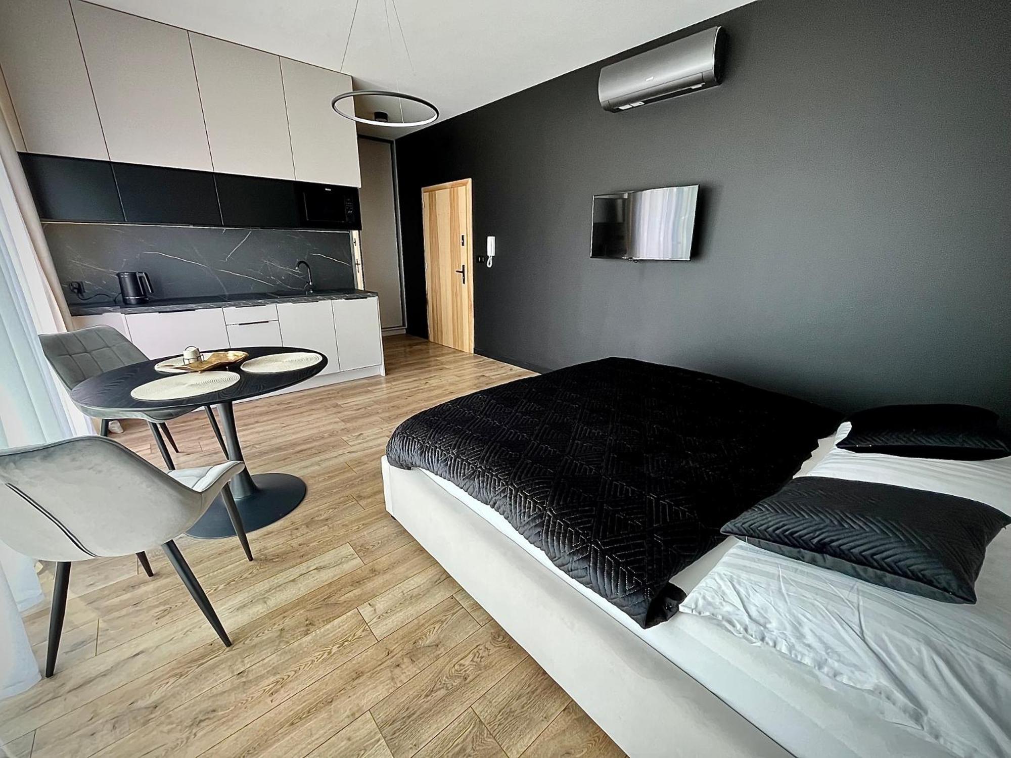 Horizon Park Lux Apartment Boszkowo Exterior photo