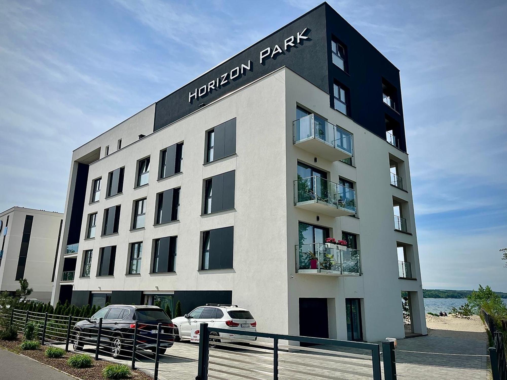 Horizon Park Lux Apartment Boszkowo Exterior photo