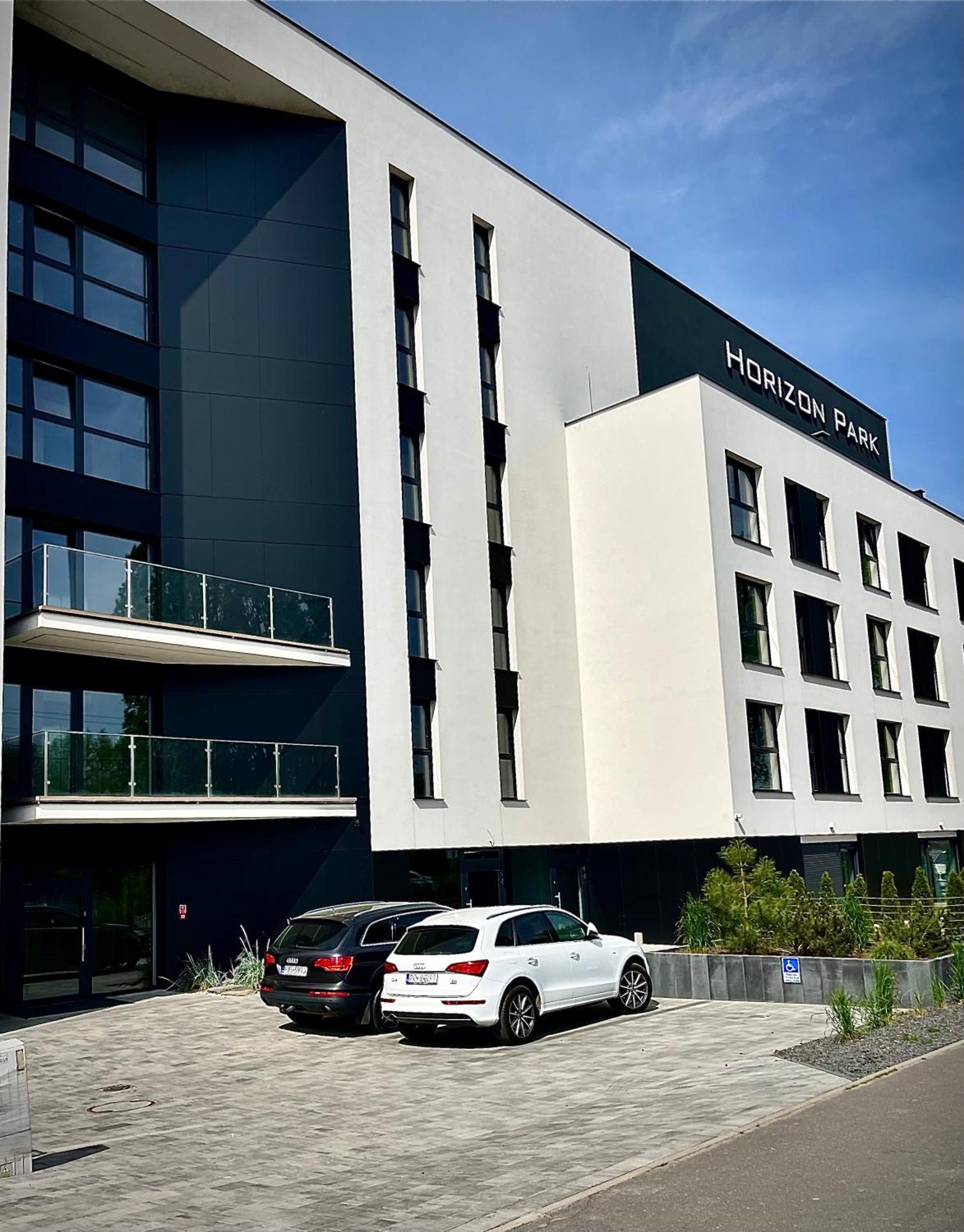 Horizon Park Lux Apartment Boszkowo Exterior photo