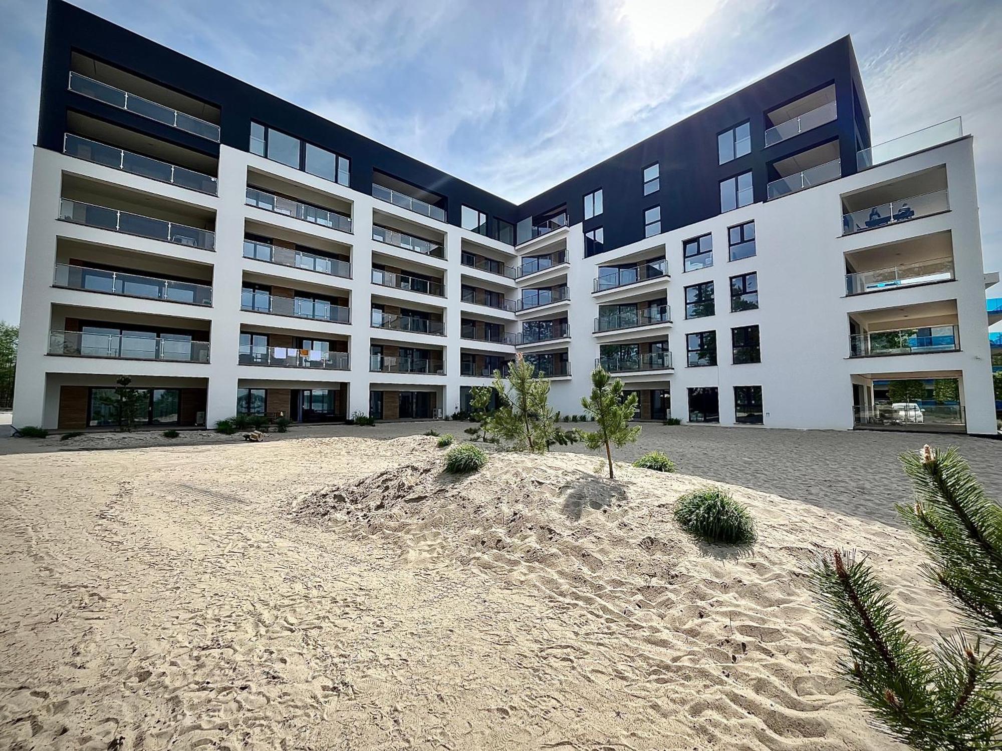 Horizon Park Lux Apartment Boszkowo Exterior photo