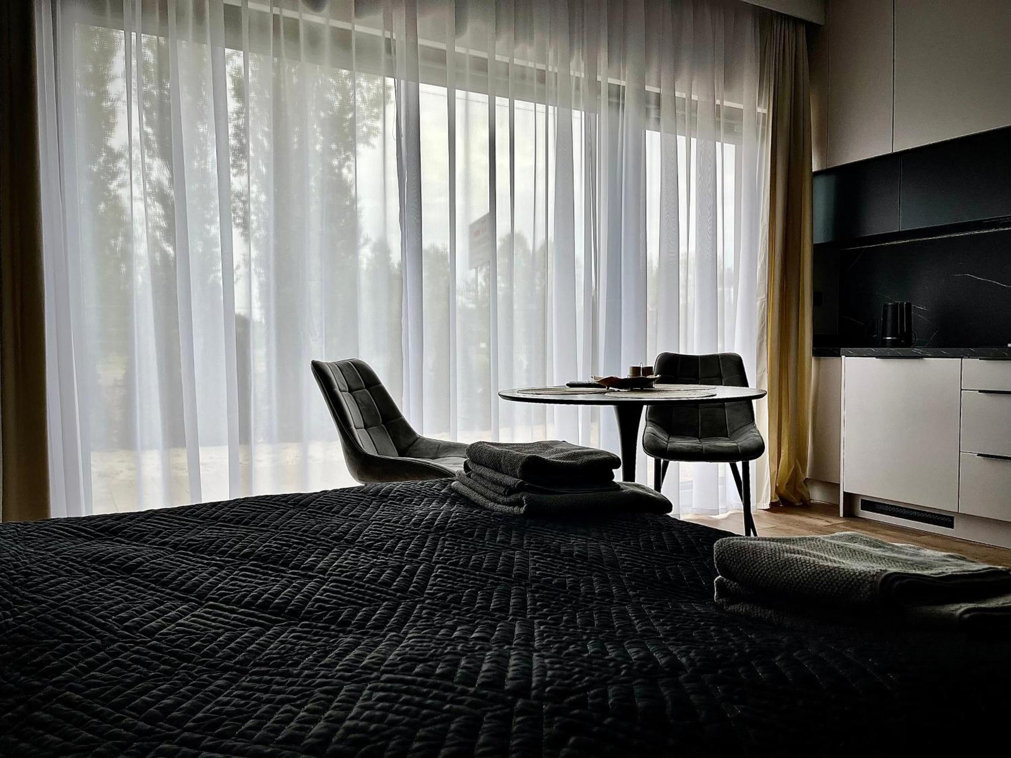 Horizon Park Lux Apartment Boszkowo Exterior photo